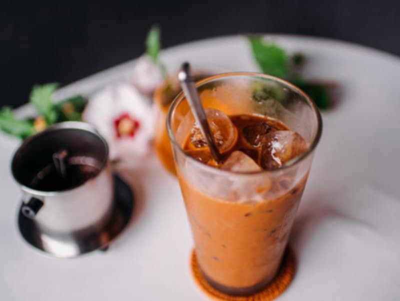 Café sữa đá