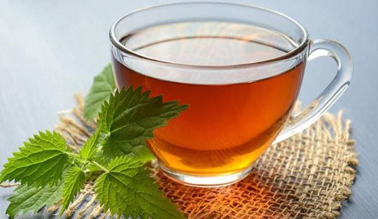 Trà thơm thanh mát