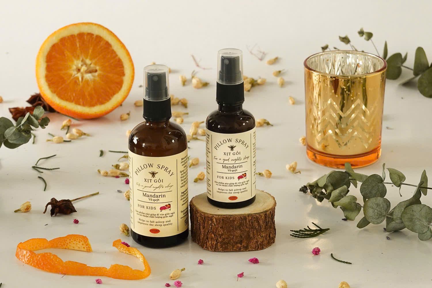 Xịt gối lớn 100ml