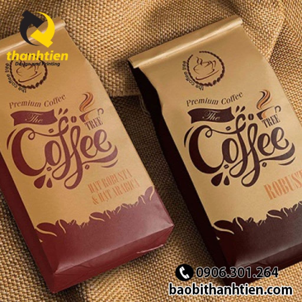 Bịch cà phê Lặng